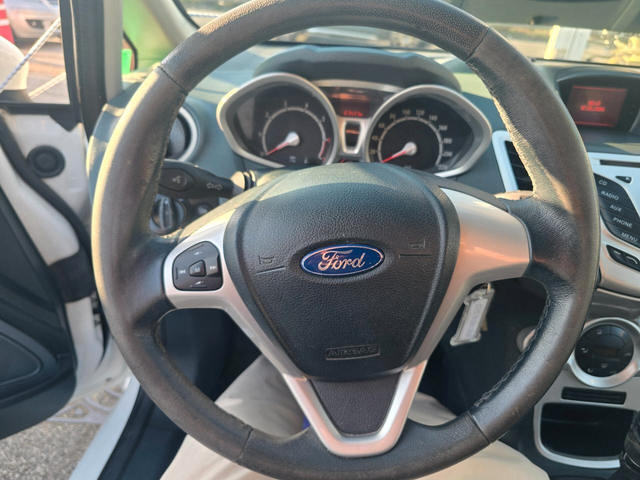 Ford Fiesta 1.2 Titanium 60cv
