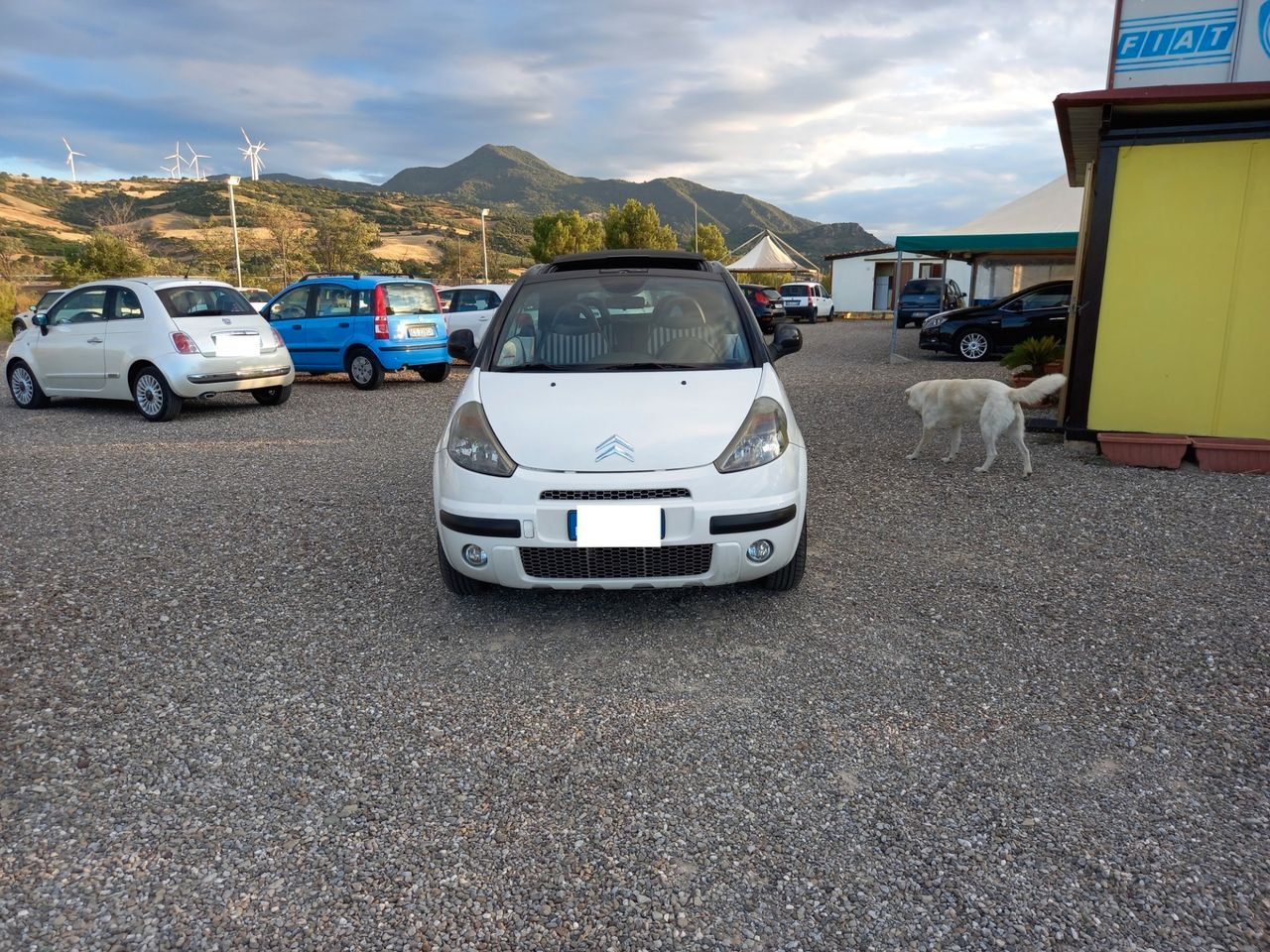 Citroen C3 1.4 HDi CABRIO