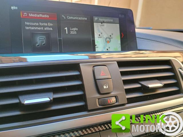 BMW 420 d xDrive Gran Coupé Advantage M