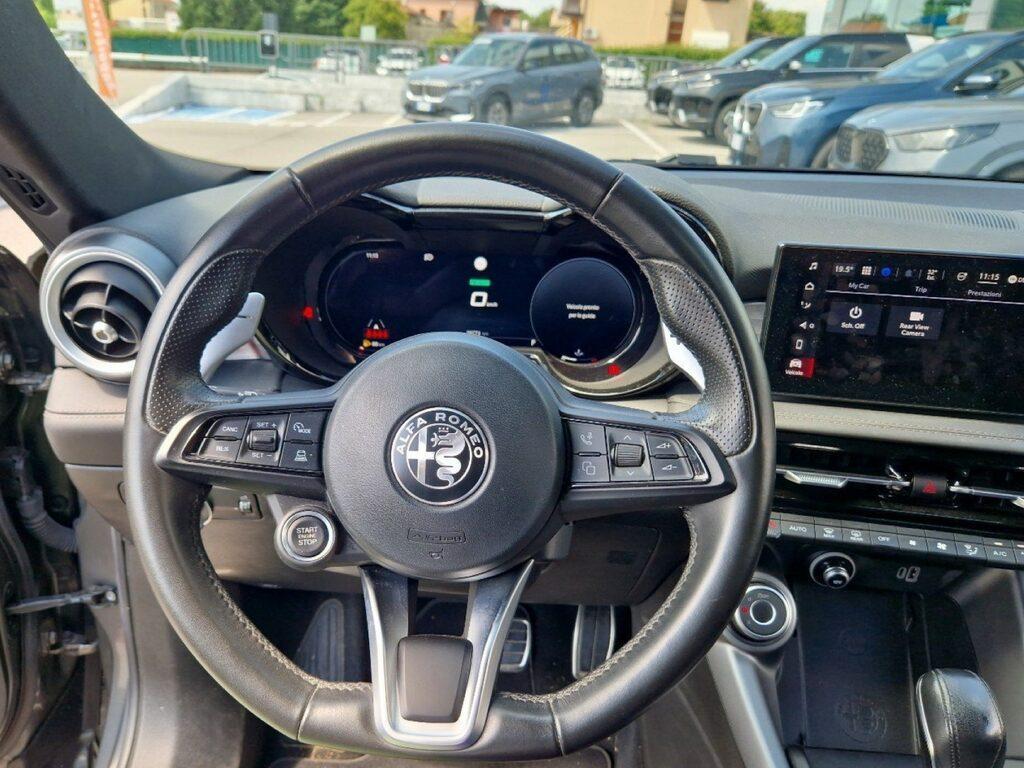 Alfa Romeo Tonale 1.5 Hybrid Speciale DDCT7