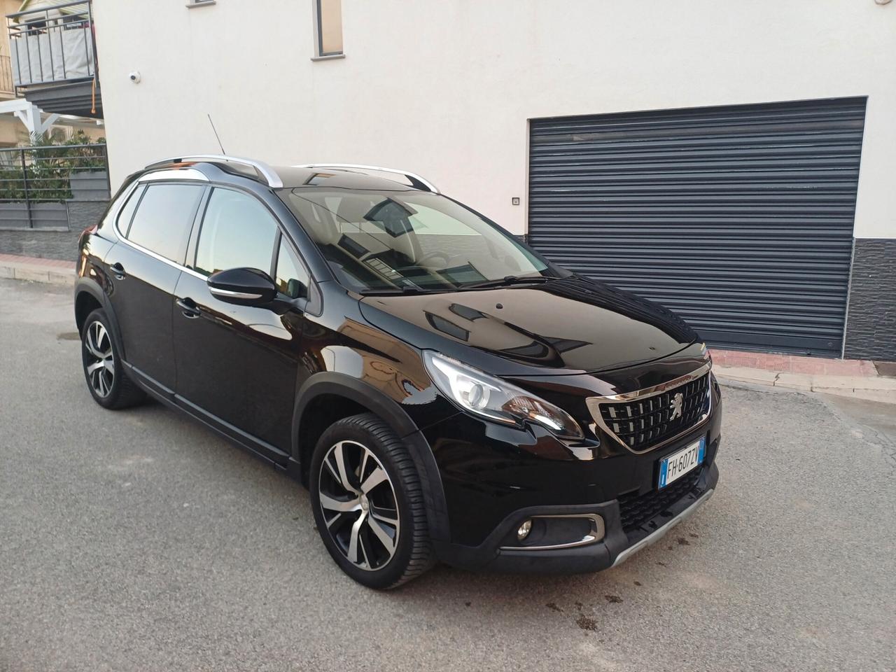 Peugeot 2008 BlueHDi 120 S&S GT Line