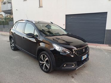 Peugeot 2008 BlueHDi 120 S&S Allure