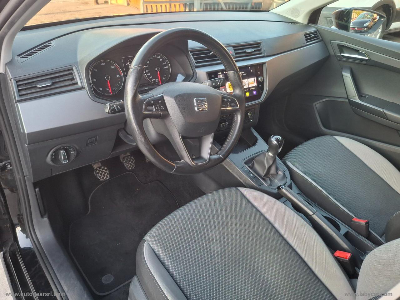 SEAT Ibiza 1.6 TDI 95CV 5p. FR