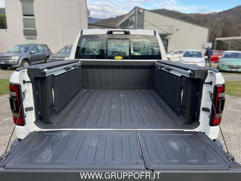 Dodge RAM RAM 1500 5.7L HEMI V8 eTORQUE REBEL G/T NETTO IVA