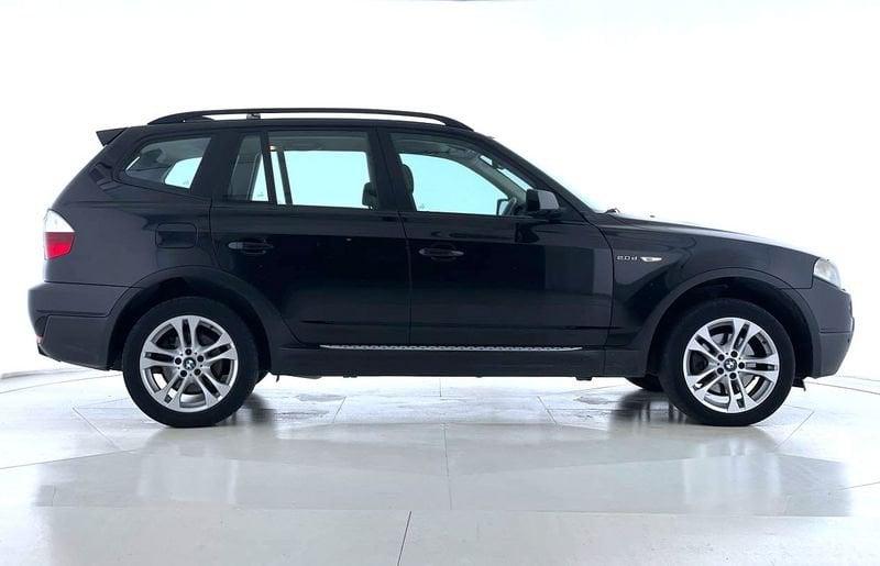 BMW X3 X3 2.0d cat Futura *PER OPERATORI DEL SETTORE*