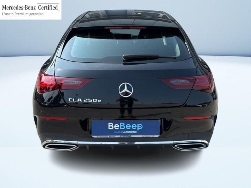 Mercedes-Benz CLA S.Brake 250 E PHEV AMG LINE PREMIUM AUT