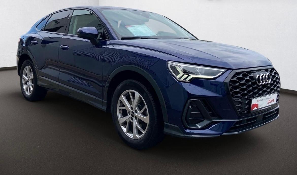 Audi Q3 Sportback