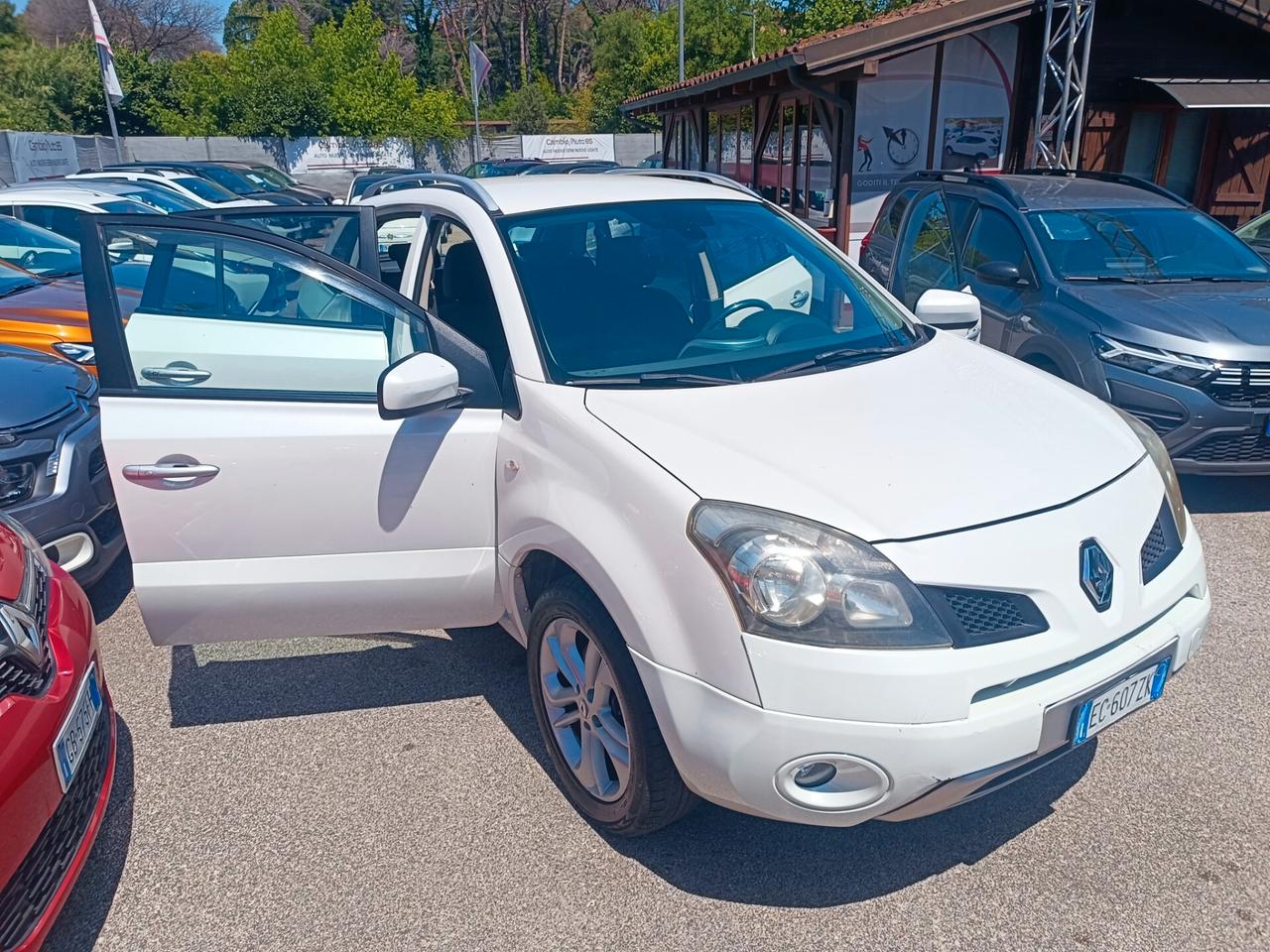 Renault Koleos 2.0 dCi 150CV 4X4 Dynamique