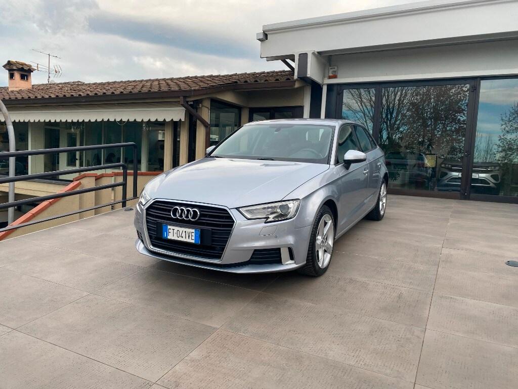 AUDI A3 3ª serie A3 SPB 30 TDI S tronic Sport