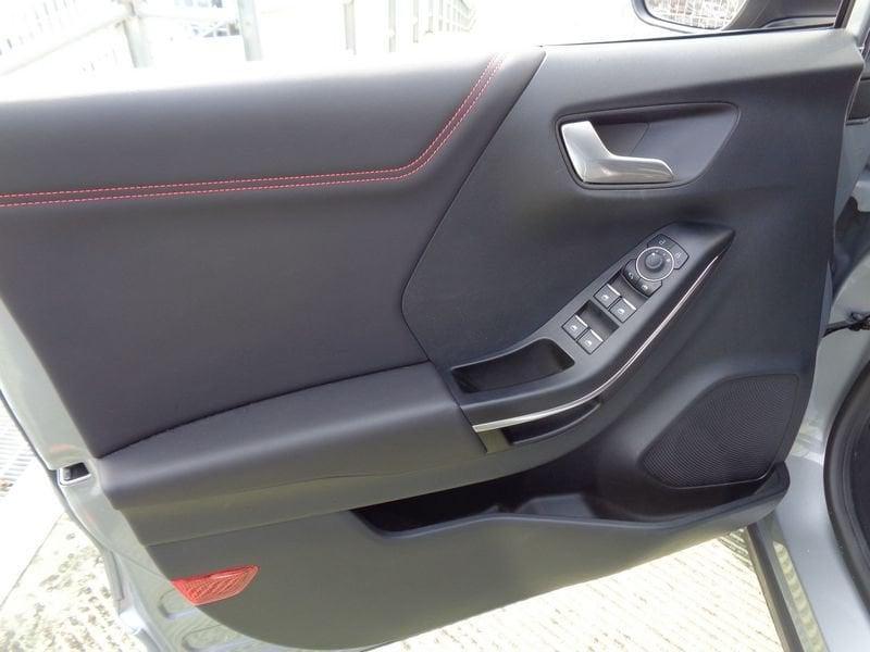 Ford Puma Puma 1.0 EcoBoost Hybrid 125 CV S&S aut. ST-Line X