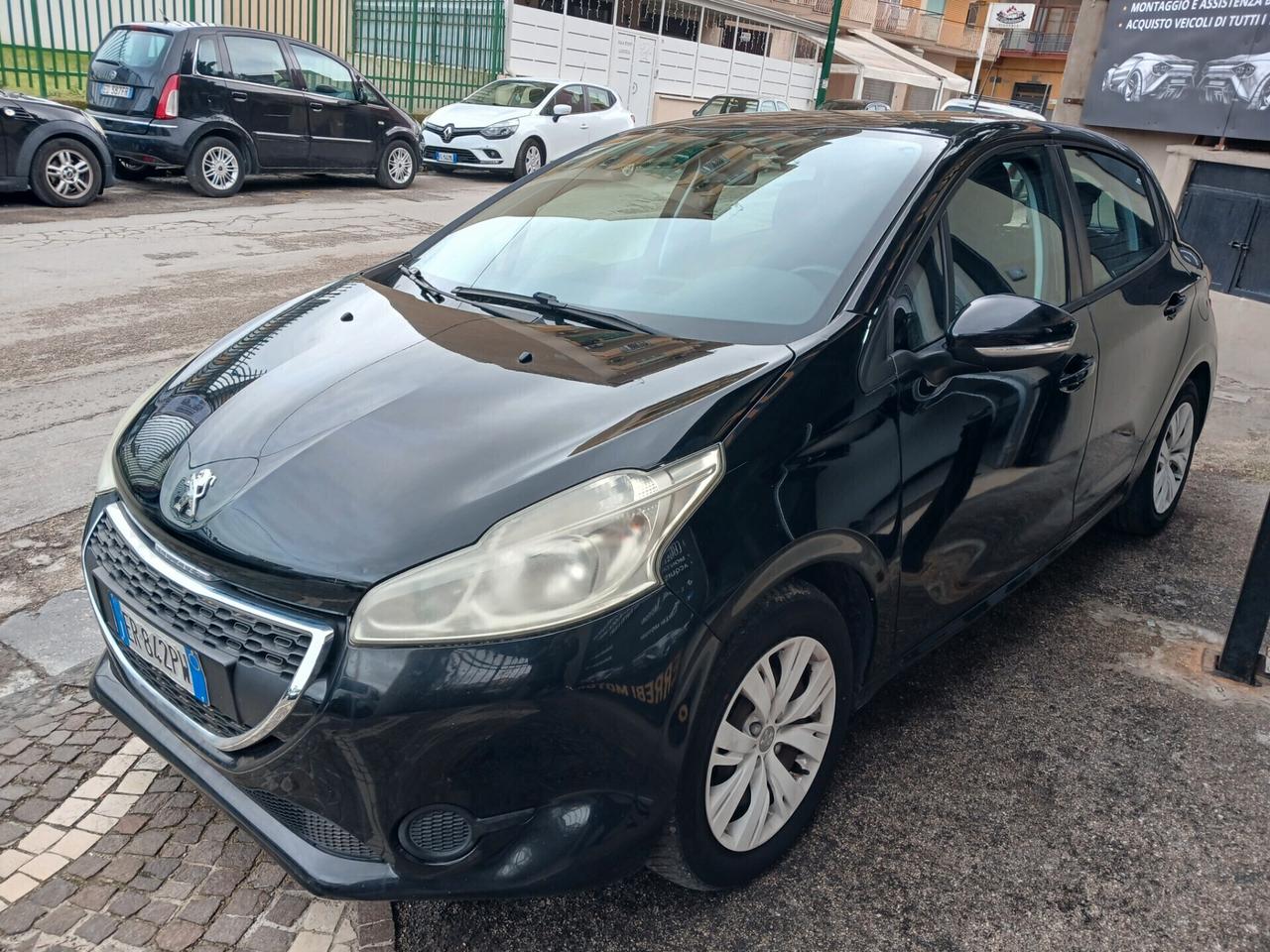 Peugeot 208 1.0 VTi 68 CV 5 porte Access