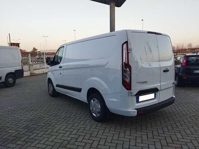 Ford Transit Custom 280 2.0 TDCi 130 PC Furgone Trend