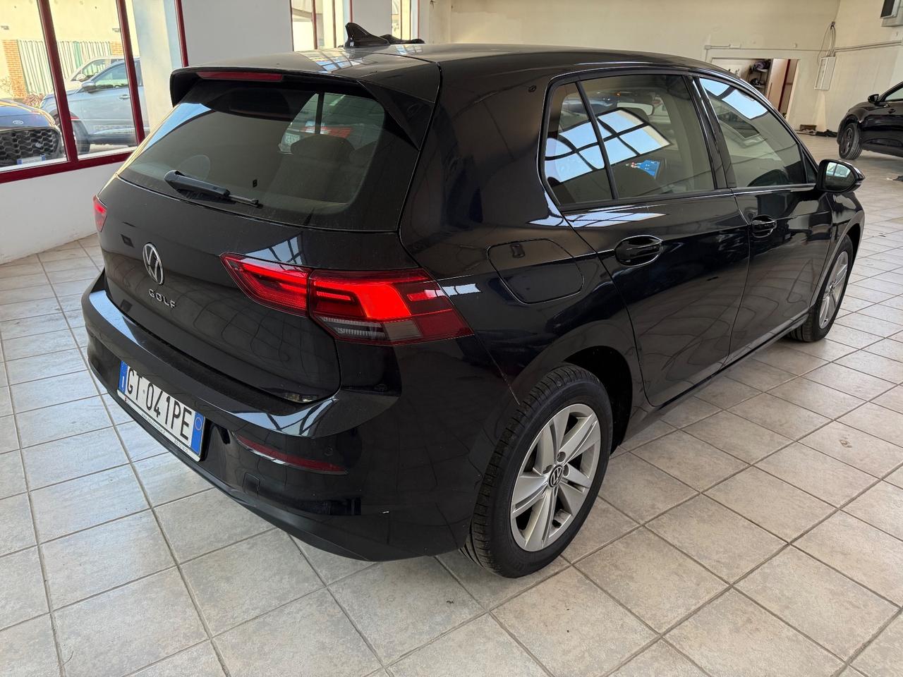 Volkswagen Golf 2.0 TDI 115 CV SCR Life