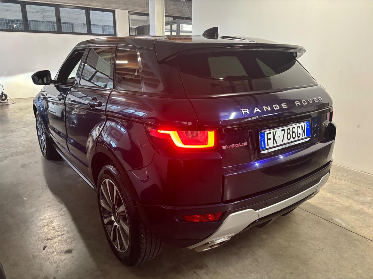 Range Rover Evoque 2.0 TD4 HSE *PELLE*FULL OPT.*