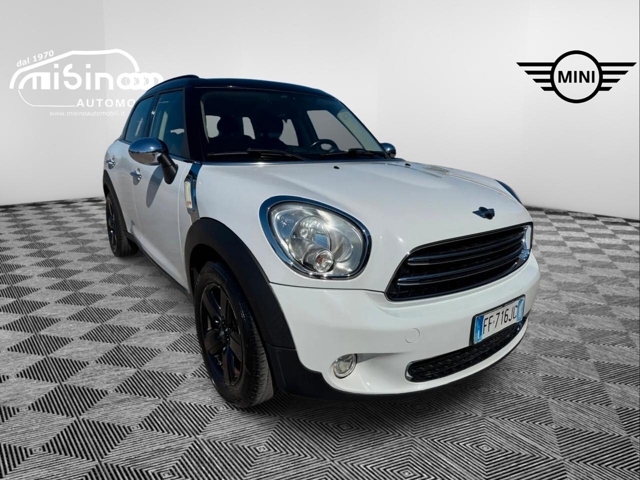 Mini Cooper Countryman - 2016 PROMOFIN!!!