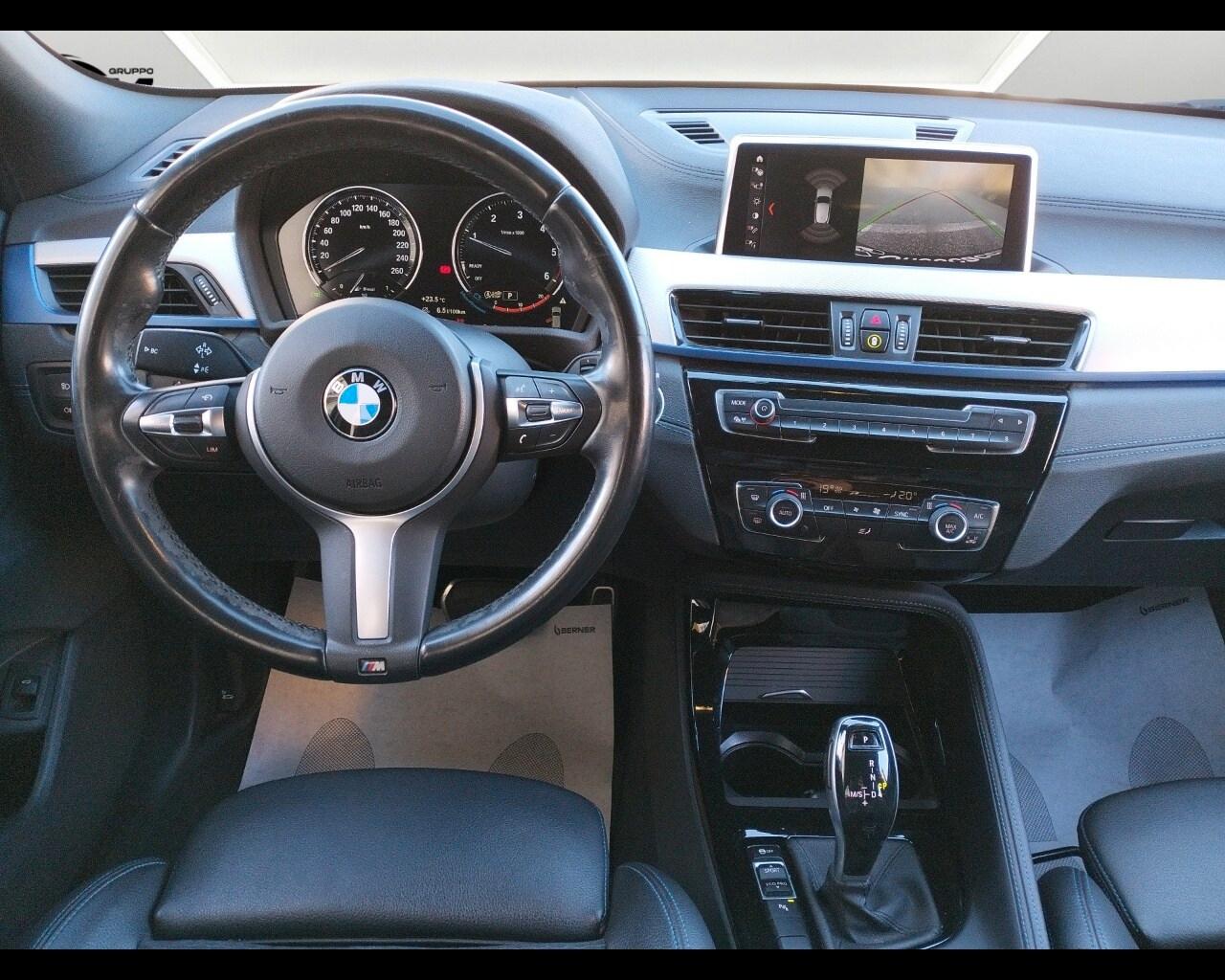 BMW X2 (F39) X2 sDrive18d Msport