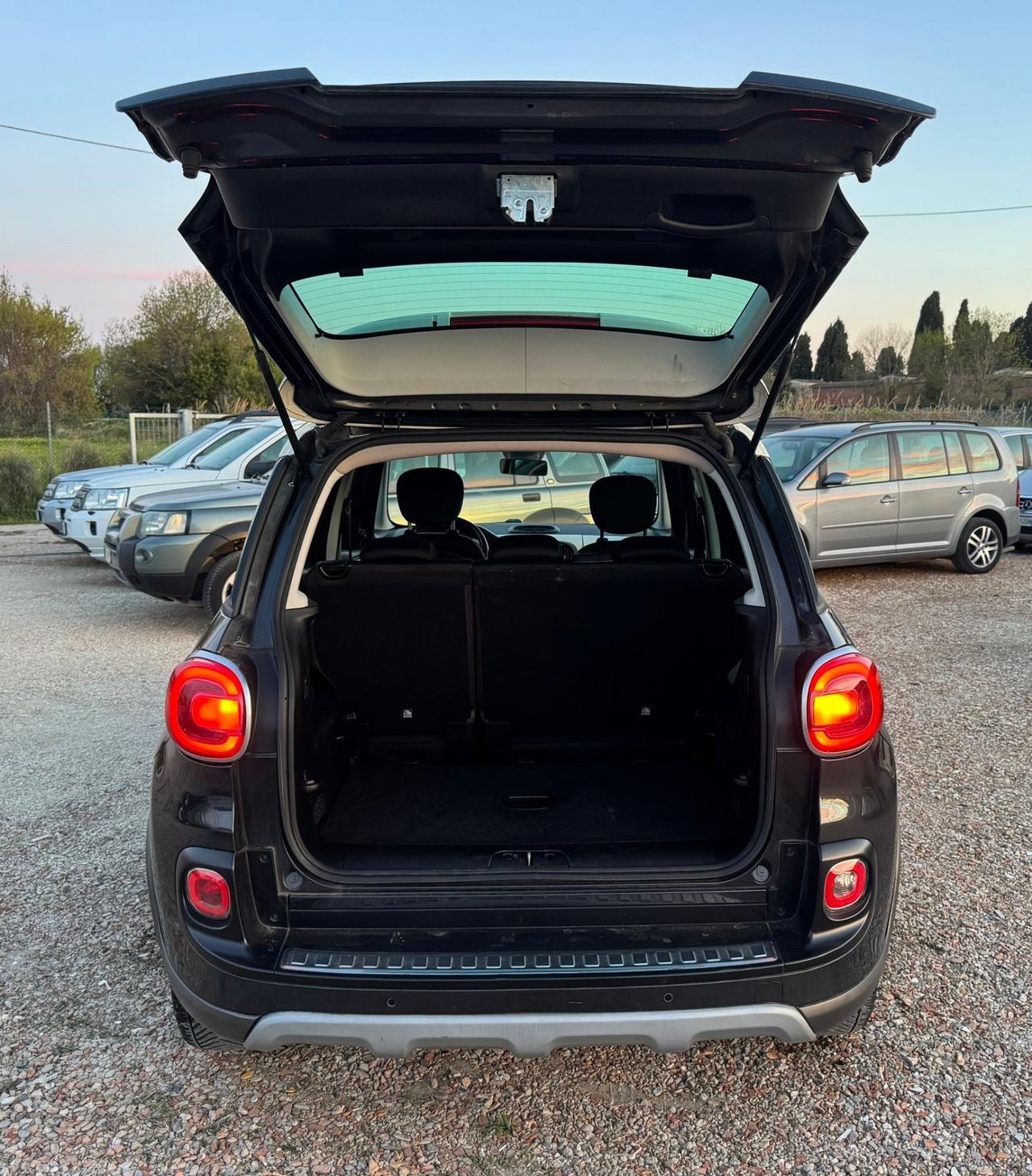 Fiat 500L 1.3 Multijet 85 CV Trekking