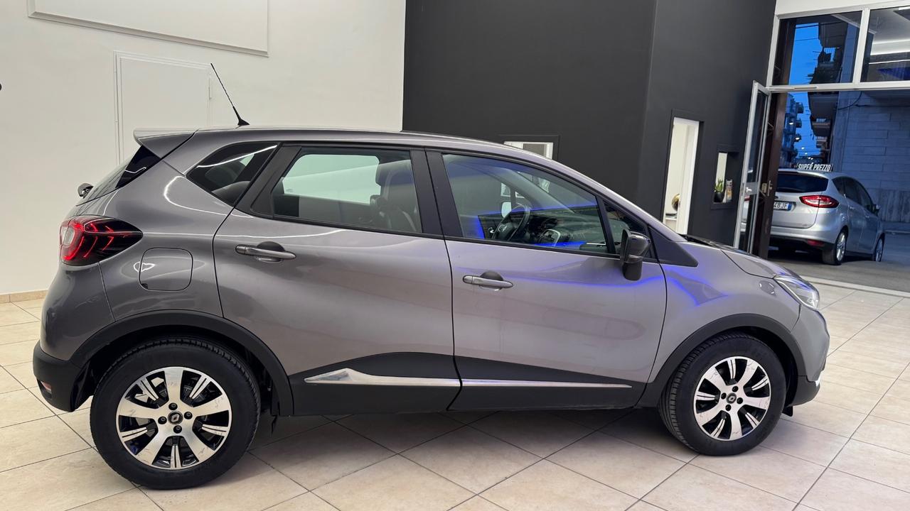 Renault Captur dCi 8V 90 CV Sport Edition-2019