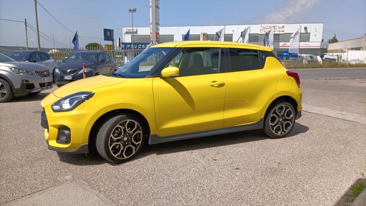 Suzuki Swift Sport 1.4 Hybrid Boosterjet