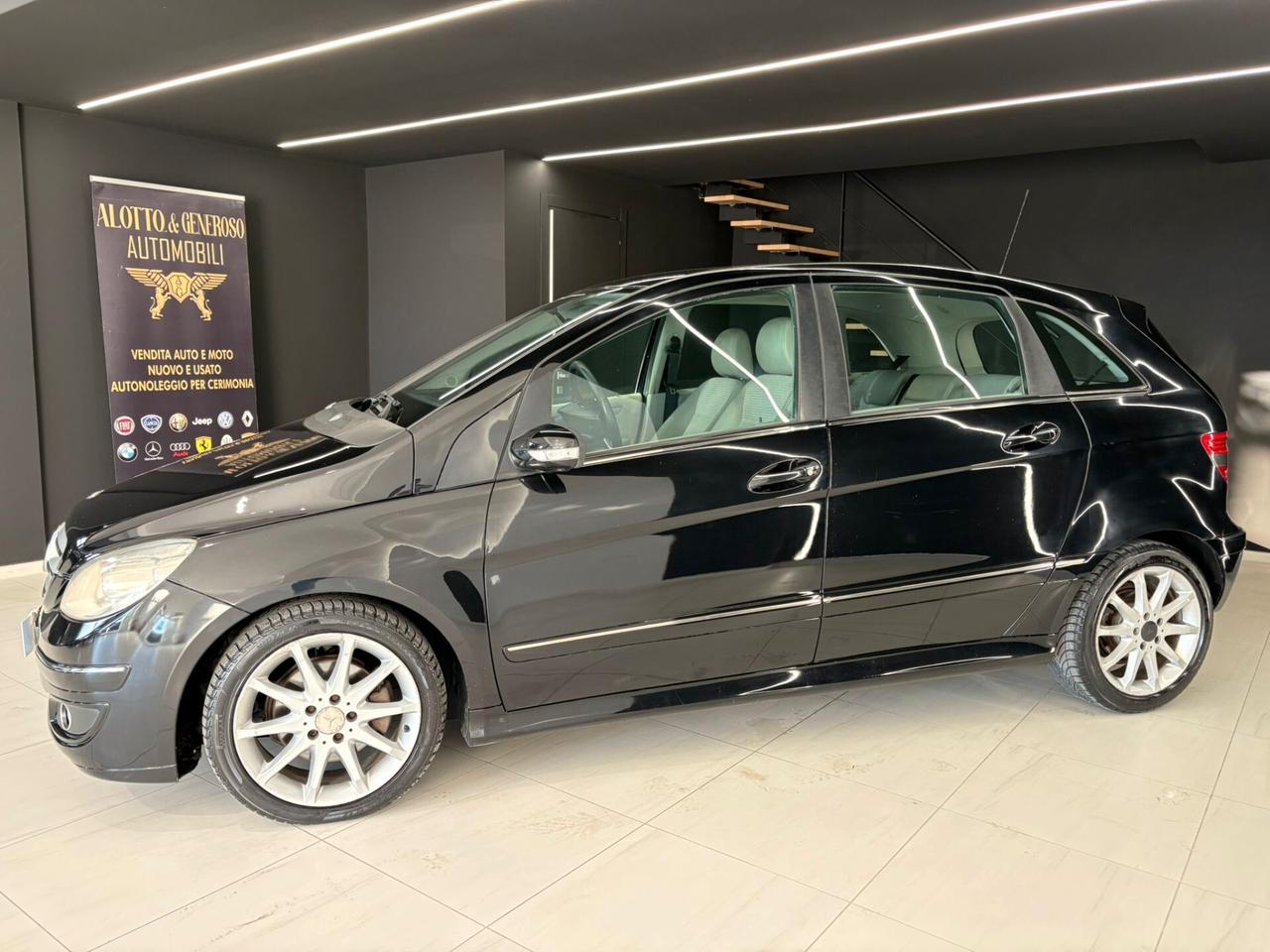 Mercedes Classe B 200d 140 CV Chrome 2007