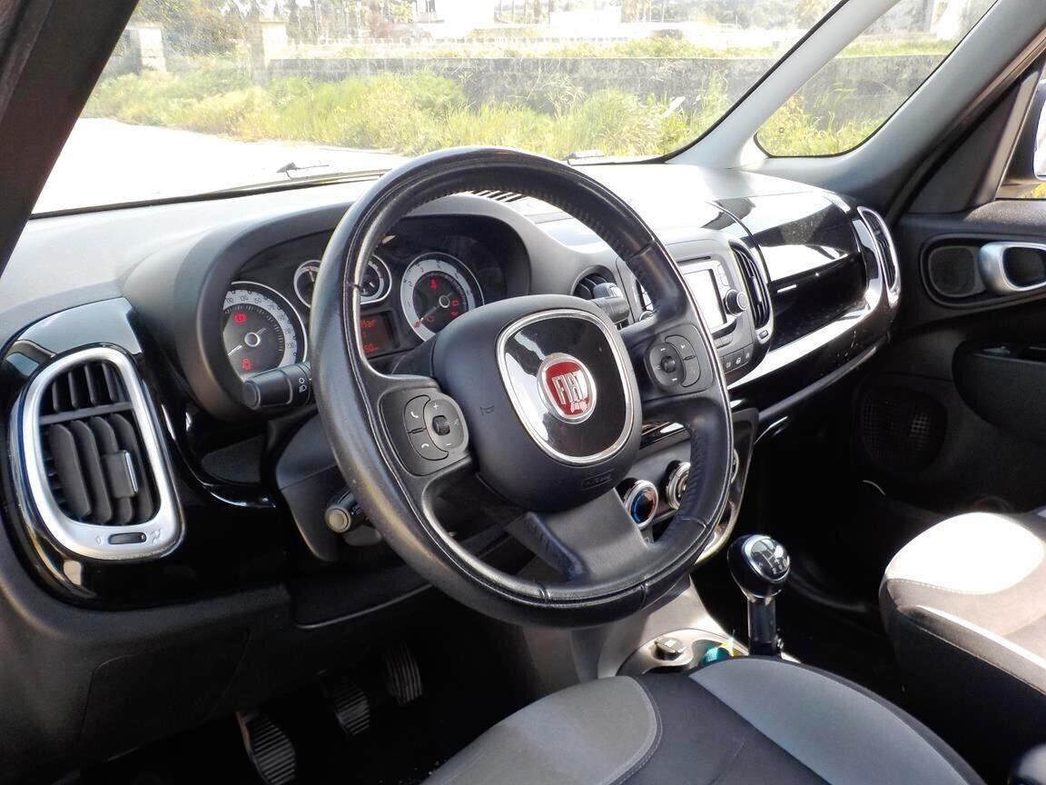 Fiat 500L 1.3 Multijet 95 CV Pop