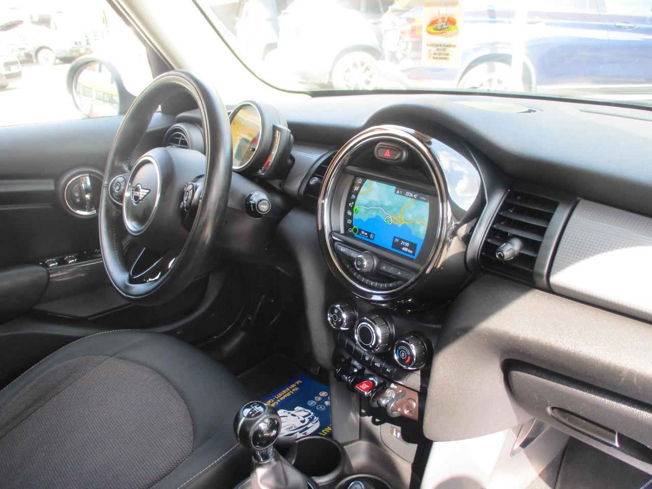 Mini Cooper D 1.5 115CV 5P BAKER STREET NAVI/LED/PDC