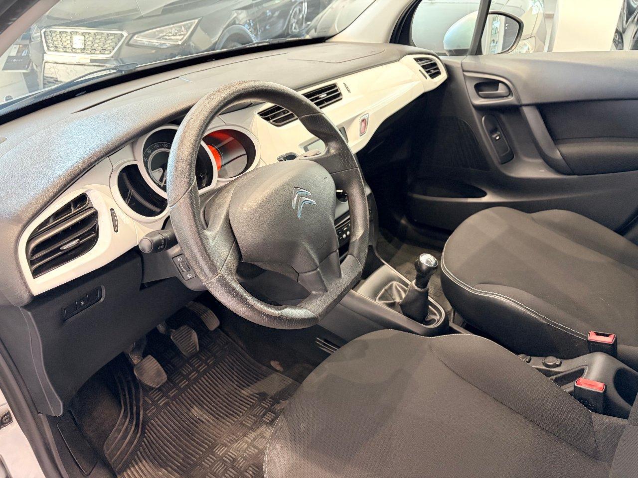 Citroen C3 1.0 puretech di Unica Proprietaria