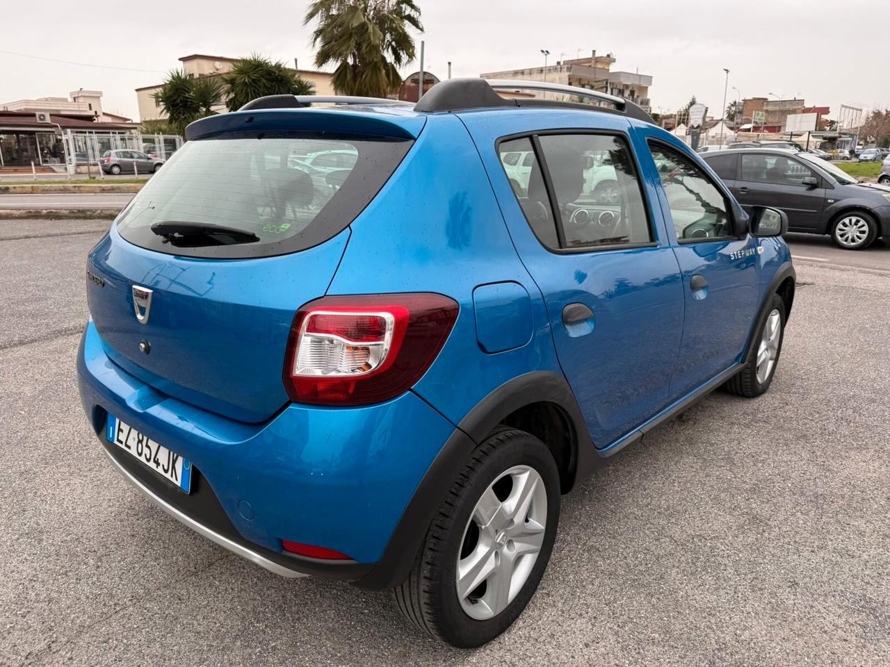 DACIA SANDERO STEPWAY PRESTIGE 1.5DCI 8V 90CV