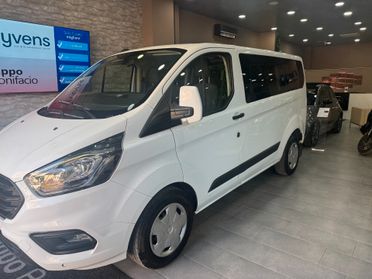 Ford Transit Custom 320 2.0 EcoBlue 130cv PC Combi Trend - 9 posti
