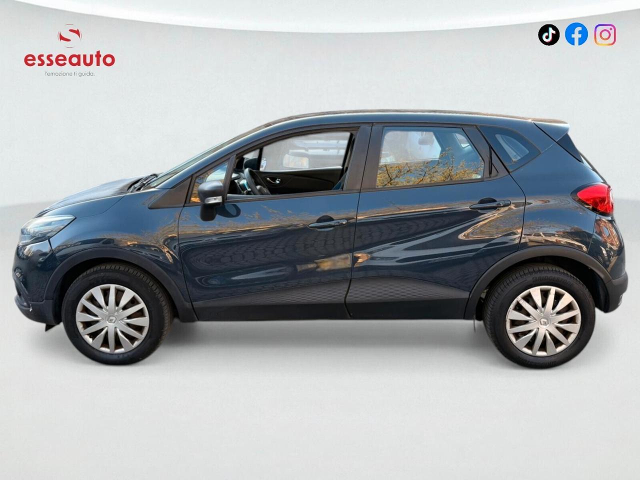 Renault Captur TCe 12V 90 CV Start&Stop Energy Intens