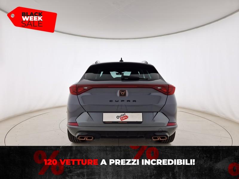 Cupra Formentor 1.4 e-hybrid vz 245cv dsg