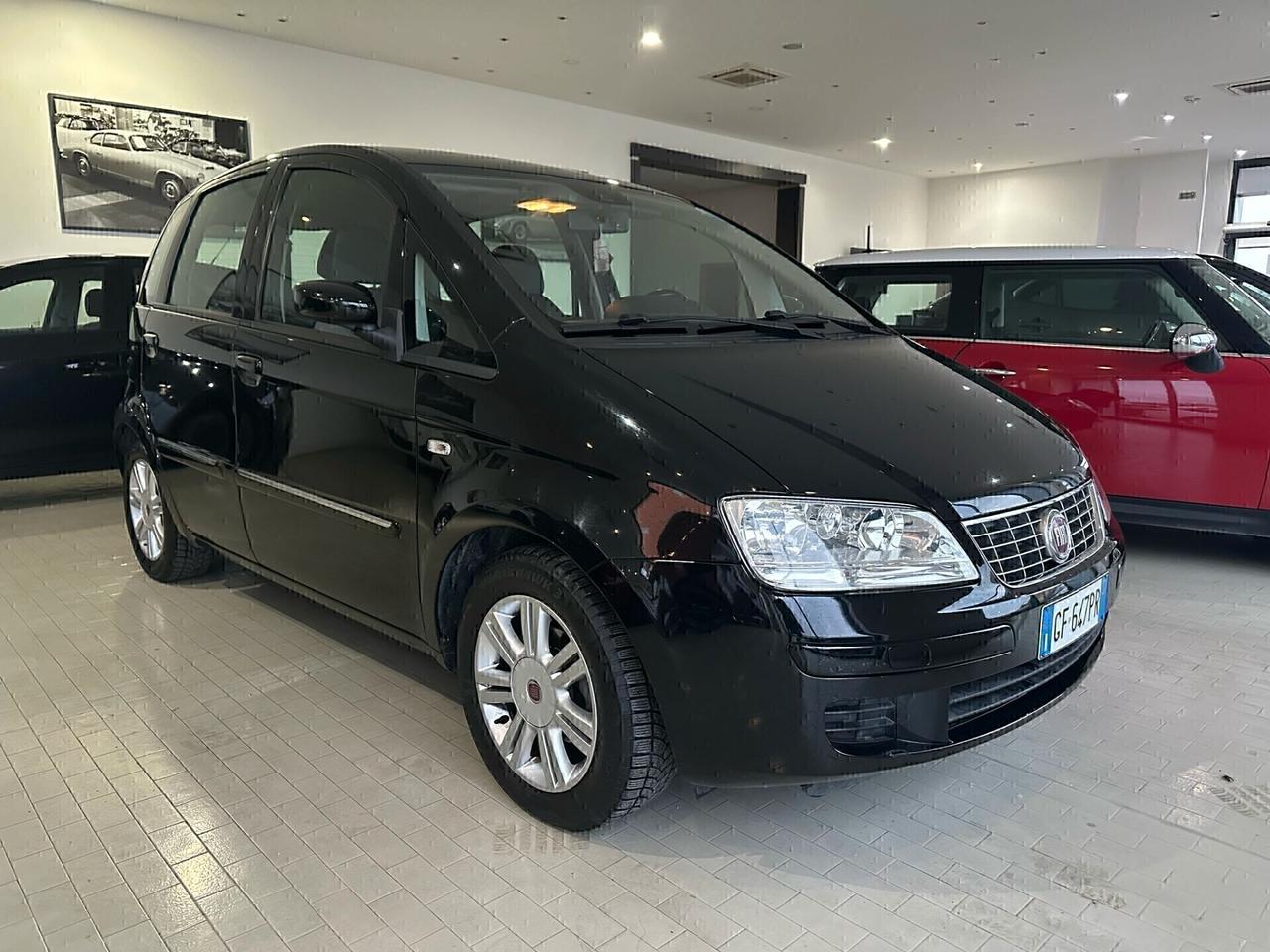 Fiat Idea 1.4 Dynamic EasyPower