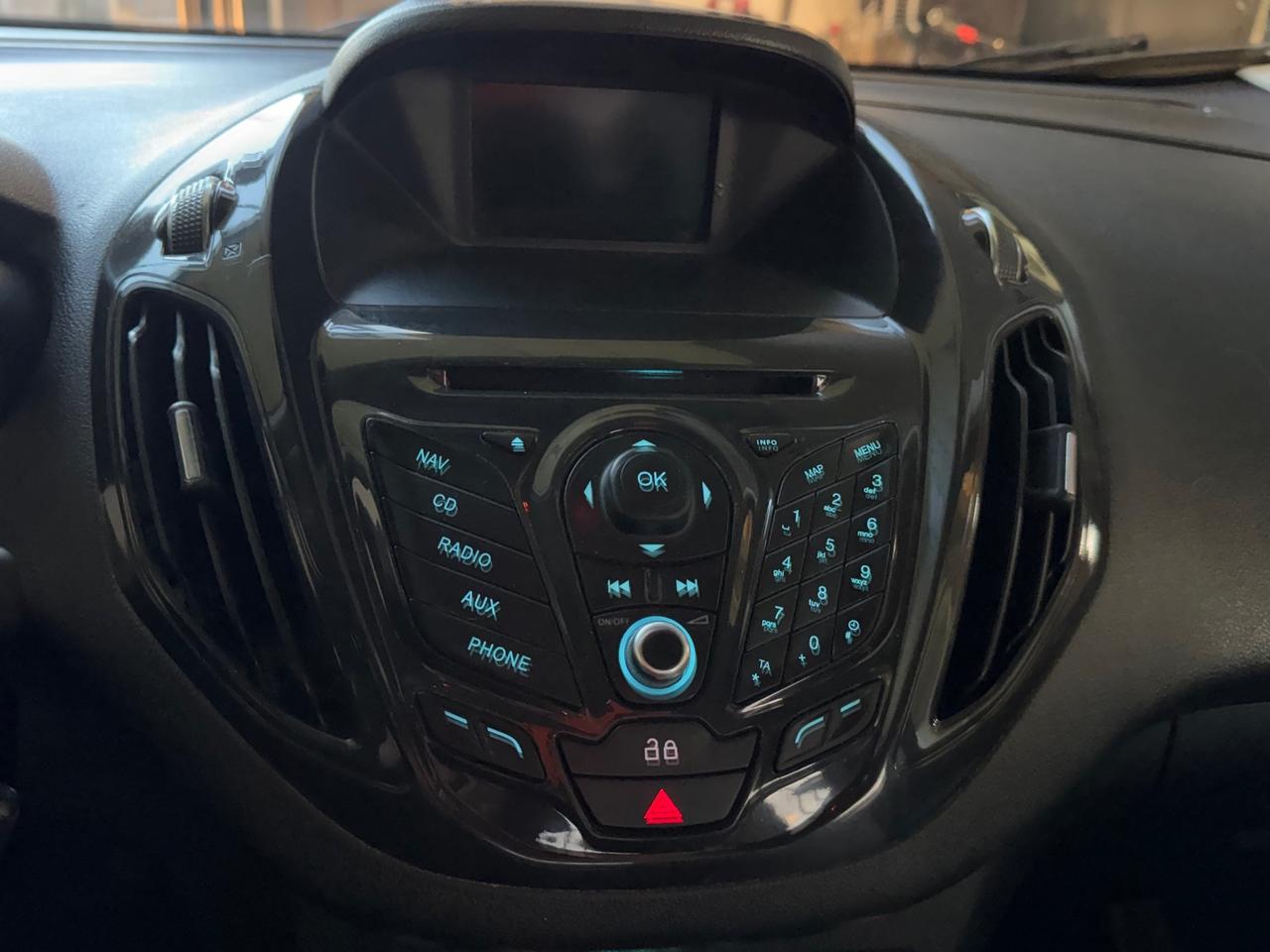 Ford Tourneo Courier 1.6 TDCI 95 CV Titanium -5posti-