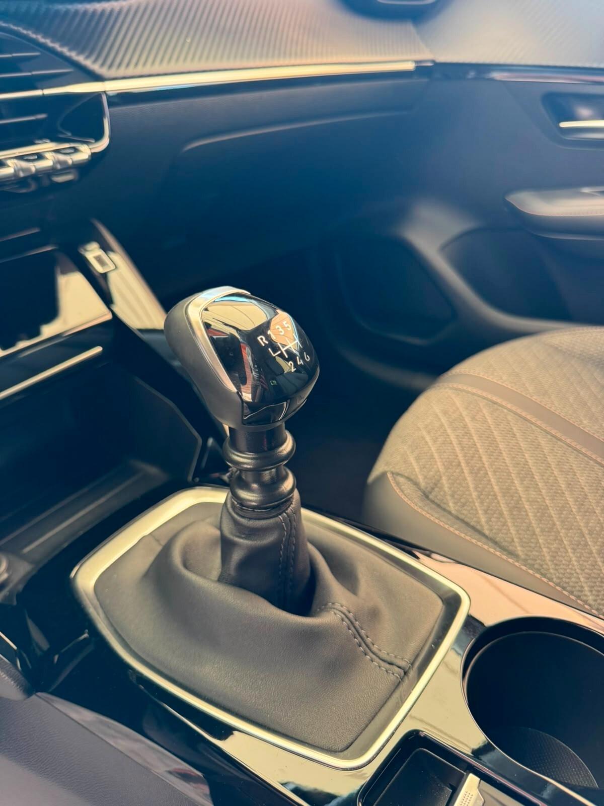 Peugeot 208 PureTech 100 Stop&Start 5 porte Allure