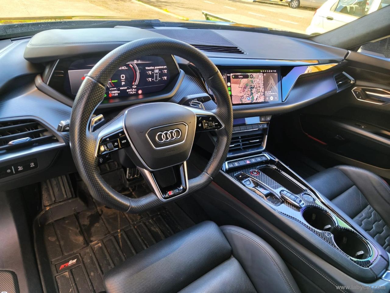 AUDI RS e-tron GT quattro ITA*P.CONSEGNA