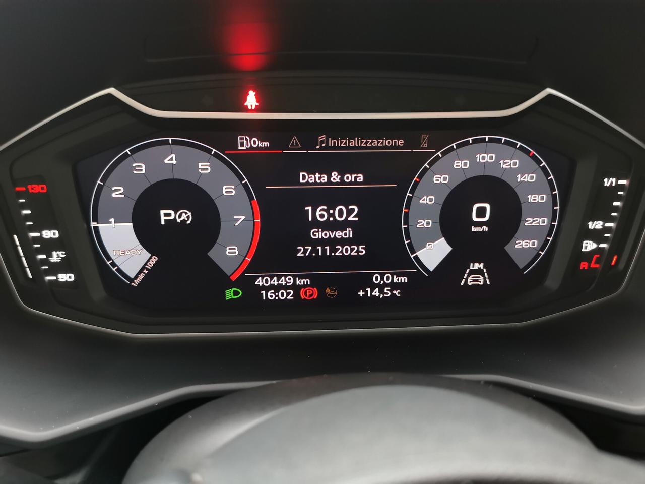 Audi A1 citycarver 30 TFSI 110cv S tronic Identity Contrast