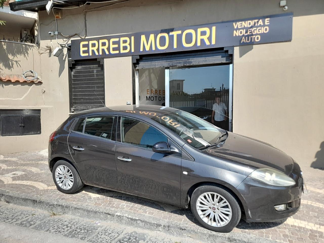 Fiat Bravo 1.6 MJT NESSUN LAVORO DA FARE