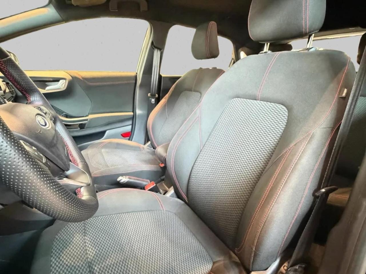 Ford Puma 1.0 EcoBoost Hybrid 125 CV S&S ST-Line