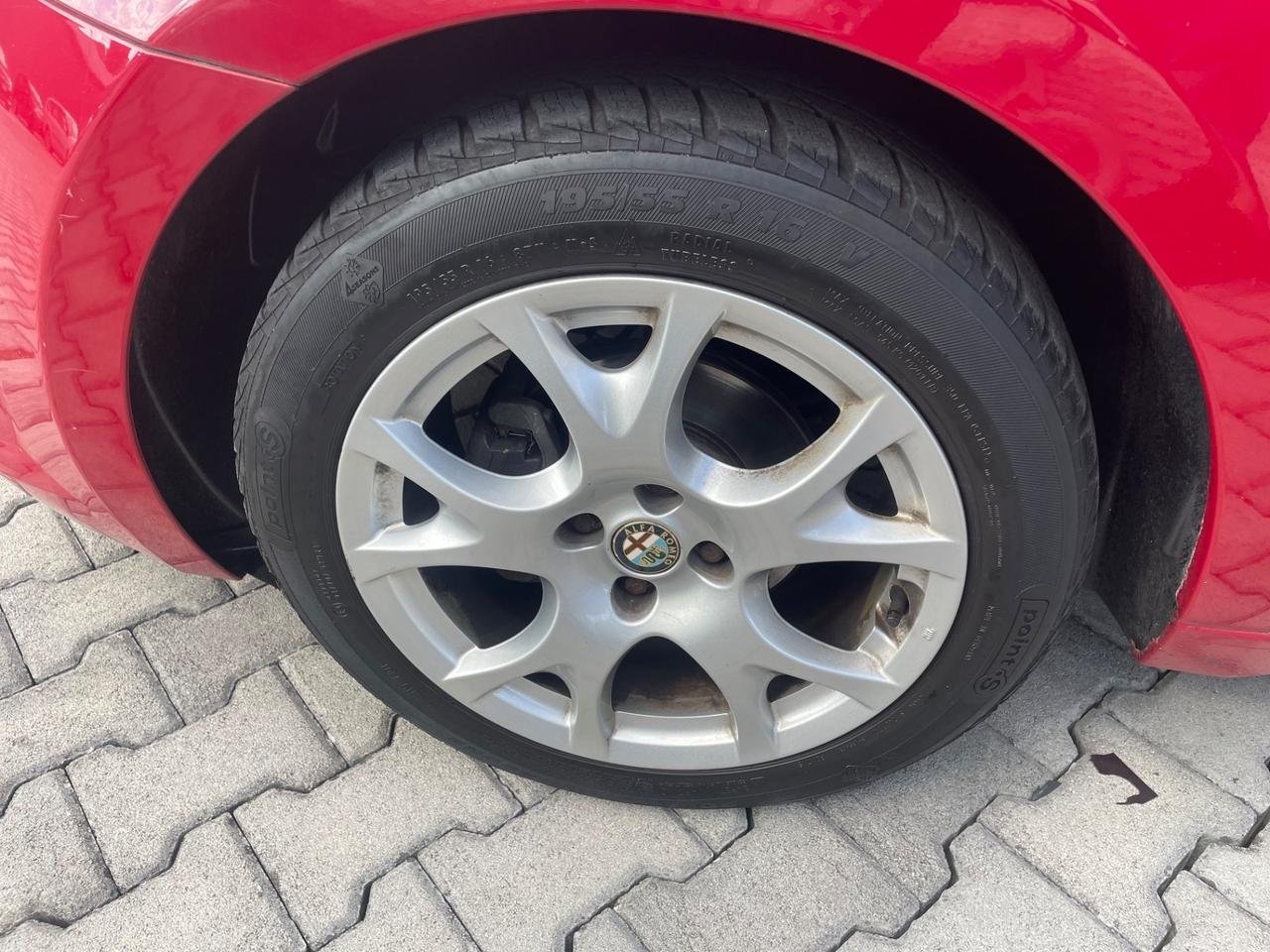 Alfa Romeo MiTo 1.4 78 CV Distinctive UNICOPROPRIETARIO