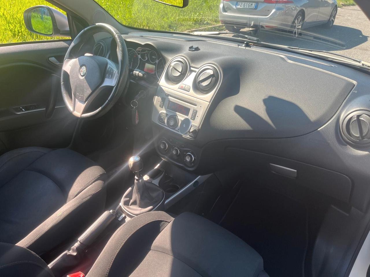 Alfa Romeo MiTo 1.4 78 CV 8V S&S