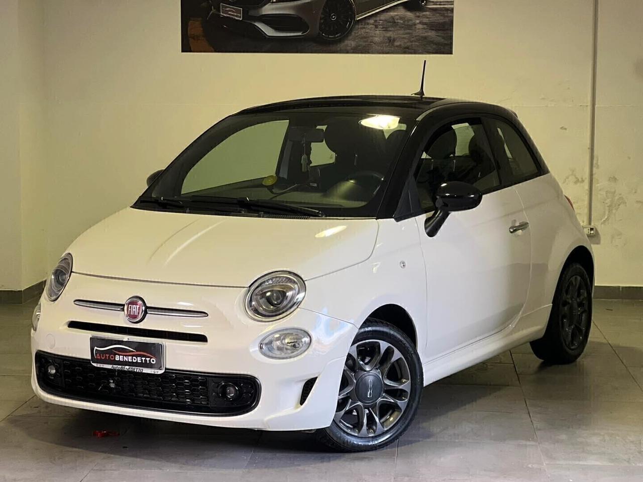 FIAT 500 1.0 70CV HYBRID HEY GOOGLE 2022