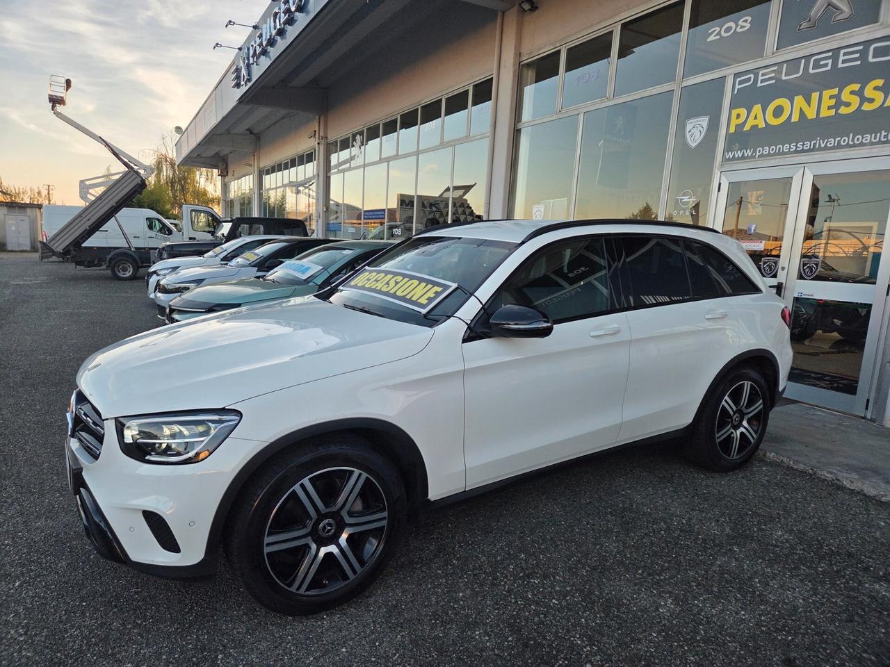 Mercedes-benz GLC 300 d 4Matic Premium Plus