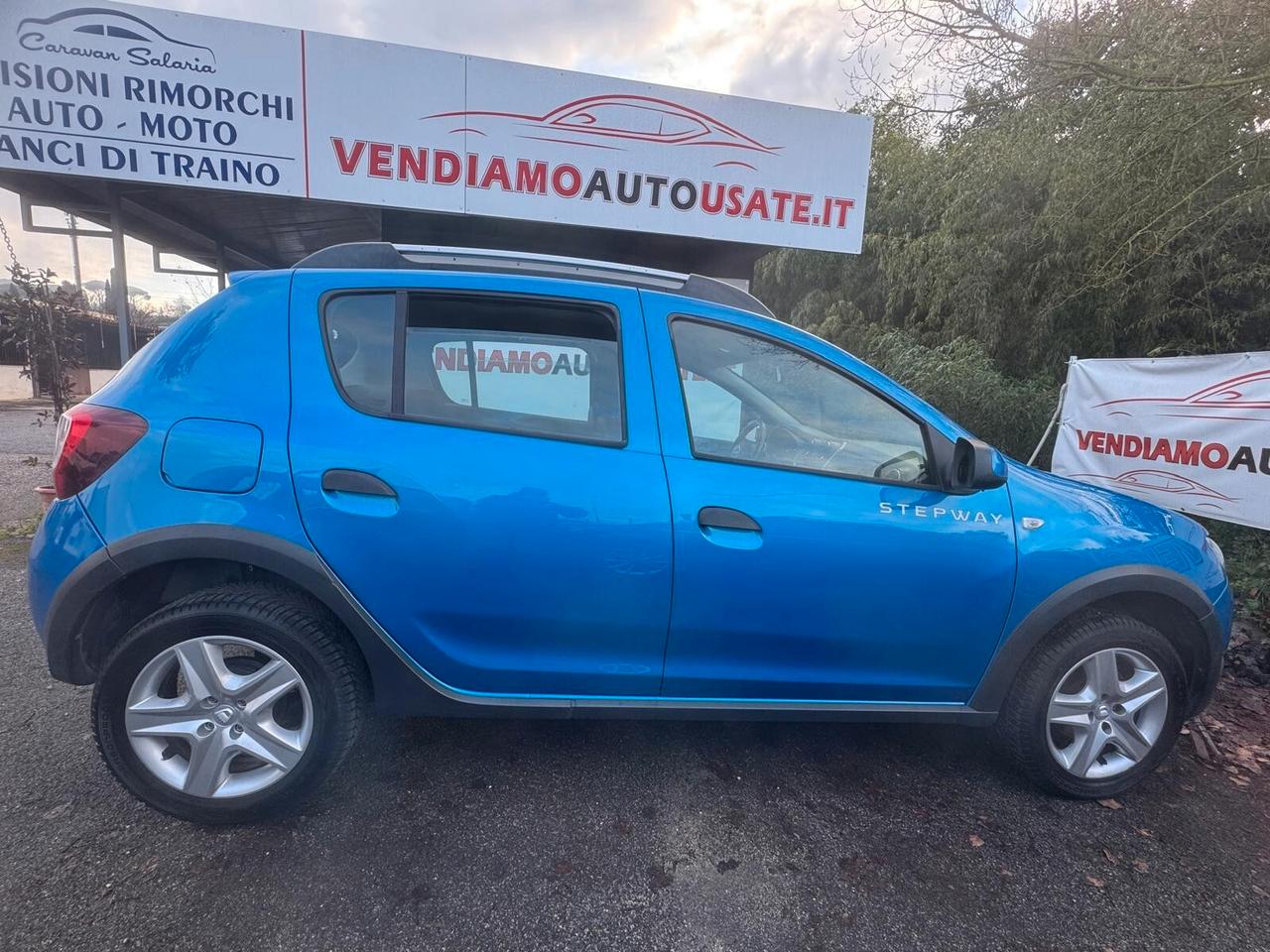 Dacia Sandero Stepway 1.5 dCi 8V 90CV Start&Stop