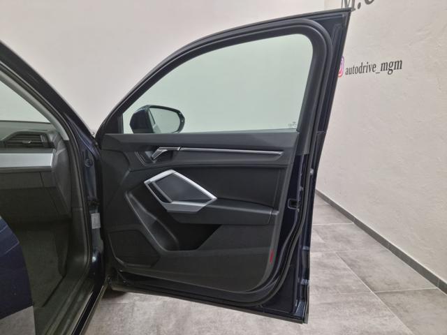 AUDI Q3 SPB 35 TFSI S tronic BUSINESS ADVANCED