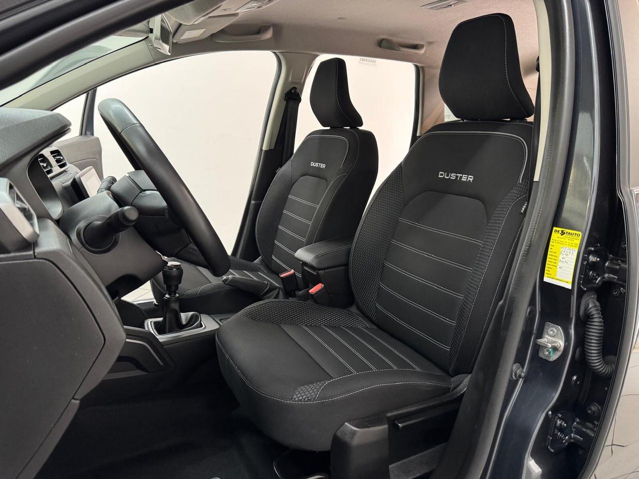 Dacia Duster 1.5 dCi 115/CV 4x2 Prestige 2023