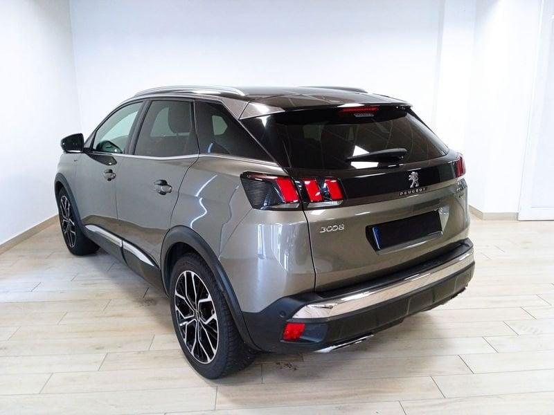 Peugeot 3008 2ª serie BlueHDi 180 S&S EAT8 GT