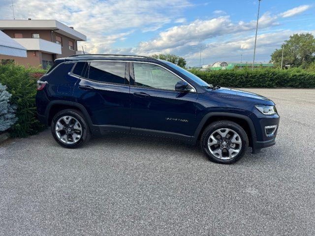 JEEP Compass 2.0 MTJ II AUTOM 4WD LIMITED *RADAR*TAGLIANDATA*