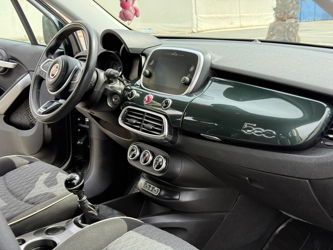 Fiat 500X 1.3 MultiJet 95 CV Cross-NEOPATENTATI