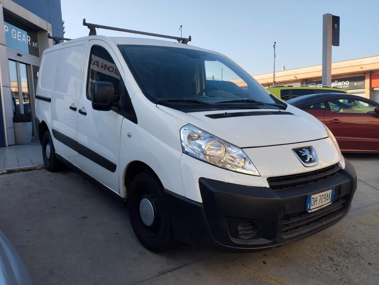 Peugeot Expert 1.6 HDi 90CV PL-TN 12Q Furgone