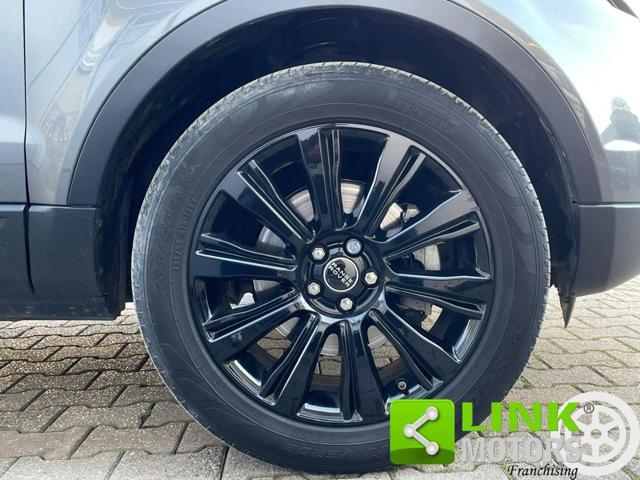 LAND ROVER Range Rover Evoque 2.0 TD4 150 CV 5p. Pure